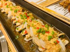 -聚串门儿·东北烧烤(信义坊店)