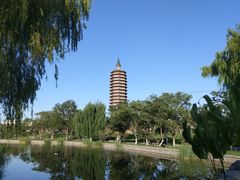 -西海子公园