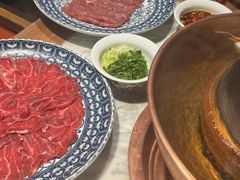 -北京老门框爆肚四季涮肉(淮海东路外滩店)