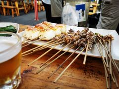 -木屋烧烤(惠阳华润小径湾店)