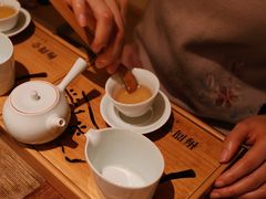 -梅间堂茶馆(绿地缤纷城店)