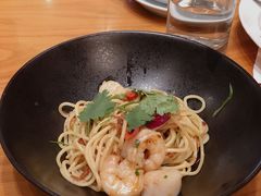 XO酱烩海鲜意面-君悦酒店·La Terrazza意合園·意式风味