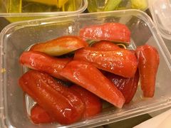 -老炳·七丛松甘草水果