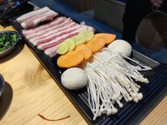 烤肥牛-麻蒲碳烤肉(远景路1号店)
