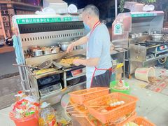 自助取餐区-幸福铁板烧(共和村店)