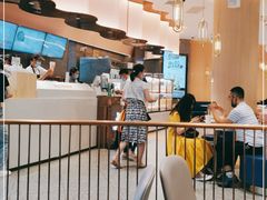 -奈雪的茶(青岛卓悦里INTOWN店)