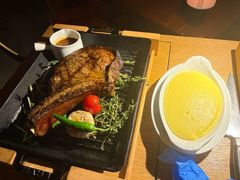 -上海柏悦酒店·世纪100牛排馆