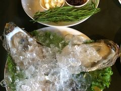 生蚝-月满港海鲜酒家