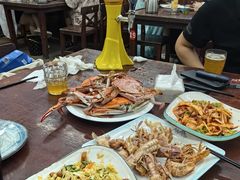 -87号烧烤海鲜·大排档(金沙滩店)