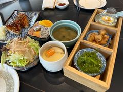 -一石三鸟烧鸟•刺身•定食套餐(南桥美谷店)