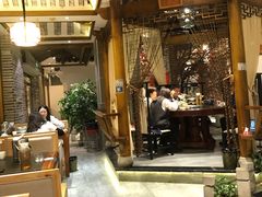 大堂-万重锦·人文川菜馆(骡马市店)