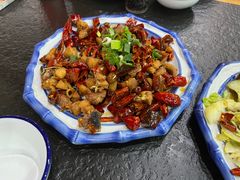 -小唐小四川水煮鱼(北三路店)