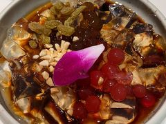 红糖凉粉-原味田园·客家菜·土窑鸡(中航城君尚购物中心店)