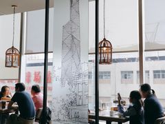 大堂-避风塘·老港味餐厅(虹口龙之梦店)