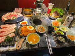 -汉拿山烤肉(东直门东方银座店)