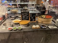 -长沙君悦酒店·自助餐厅咖啡厅