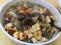 -清真李唯一优质肉丸糊辣汤