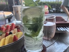 -日落吧·海景咖啡厅·餐酒吧·鸡尾酒·下午茶·乐队表演·浪漫夕阳·三亚文华东方酒店