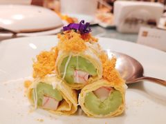 脆瓜蟹柳蛋卷-鲍鱼王子(深圳大厦店)