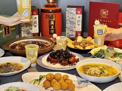 -秦月轩·长安小馆·新陕菜(阜成路·五棵松店)