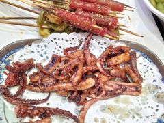 -正通记·哈尔滨烧烤·炭烤鸽子(七宝万科国际店)