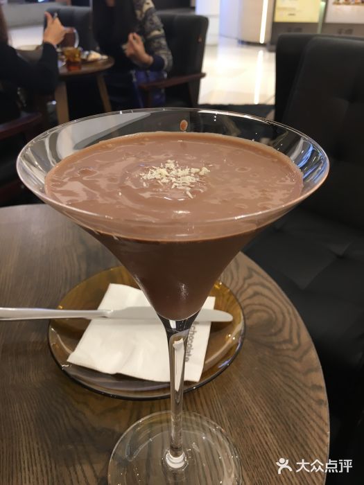 ninethirty by awfully chocolate(天环广场店)巧克力马天尼图片