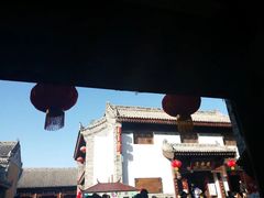 -白鹿原影视城