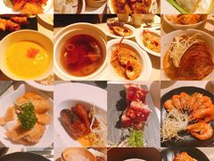 -上海金桥红枫万豪酒店-万豪中餐厅