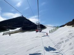 -北京南山滑雪场