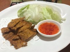 鸡排-东馆和天下特色餐饮(工农店)