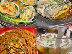 -恭喜上堓砂锅焗·海鲜大排档(闵行龙湖店)