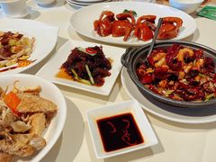 烤乳鸽-利苑酒家(金宝店)