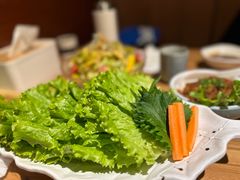 -炼火烤肉店