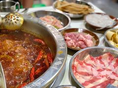 -憨铁匠老火锅(龙岗万科里店)