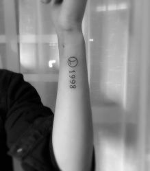 -明星刺青·洗纹身