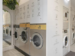 -XI·LaundryCafe 喜咖自助洗衣咖啡店