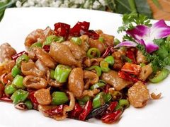 辣炒大肠-鲁南仔·滕州炒鸡(经三路店)