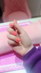-柚子•猫美睫美甲