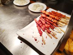 骨肉相连-汉巴9号自助餐厅(新潮尚品超市店)