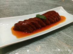 糯香桂花糖藕-小厨娘淮扬菜(江宁弘阳店)