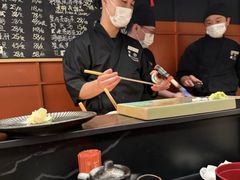-Sushi Hanzo半藏(天环广场店)