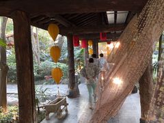 -西安国际创新人才交流中心•药浴温泉