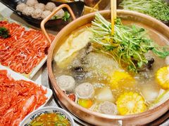 -牛村来人潮汕牛肉火锅(西单店)