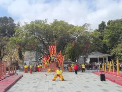 -西樵山风景名胜区-天湖公园