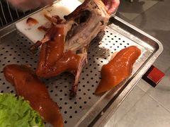 烤鸭-京尊烤鸭店JINGZUN(春秀路店)