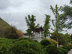 -华山风景区-华阳宫