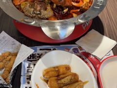 -胖哥俩肉蟹煲(梅溪步步高店)