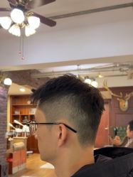 -BarberKiNG男士理发馆Barbershop