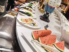 -好伦哥比萨烤肉自助(马家堡店)