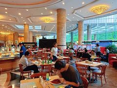 -南京维景国际大酒店咖啡厅
